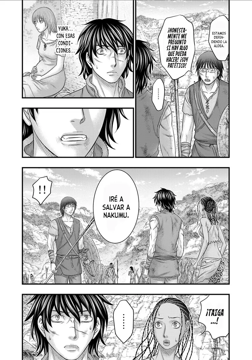 Taiga of Genesis (2017) - Capítulo 91 - Página 10 - LectorTMOo
