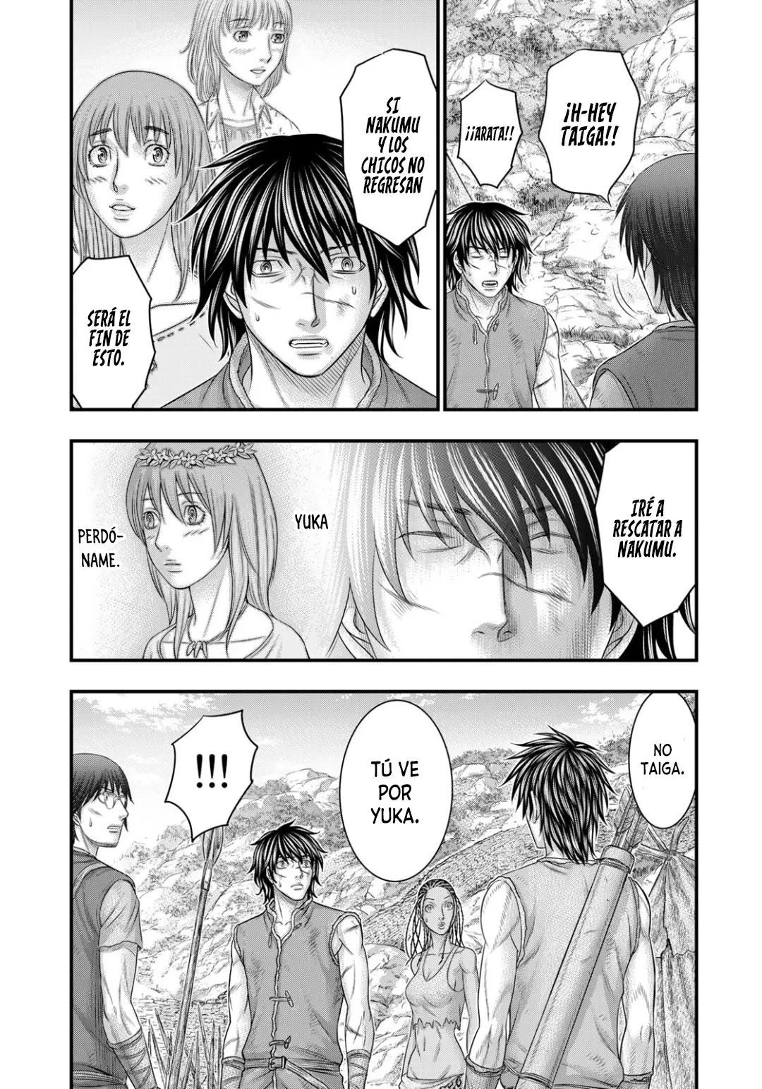 Taiga of Genesis (2017) - Capítulo 91 - Página 11 - LectorTMOo