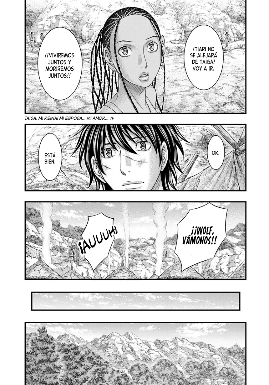 Taiga of Genesis (2017) - Capítulo 91 - Página 15 - LectorTMOo