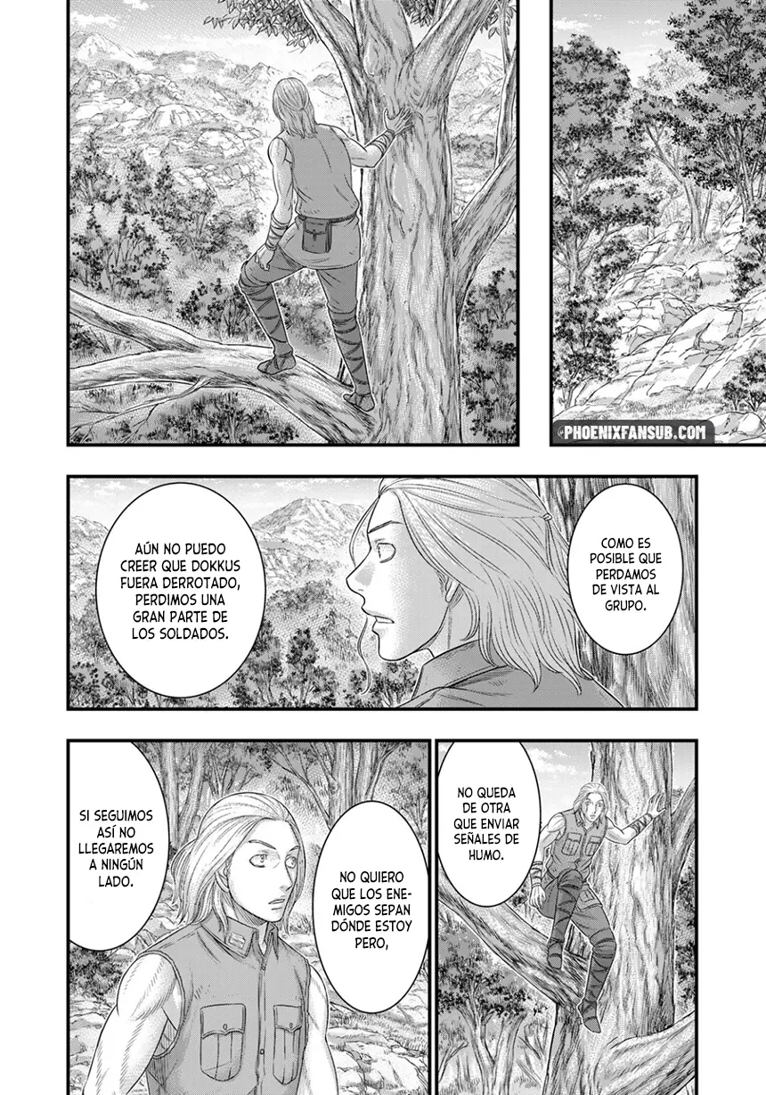 Taiga of Genesis (2017) - Capítulo 91 - Página 16 - LectorTMOo