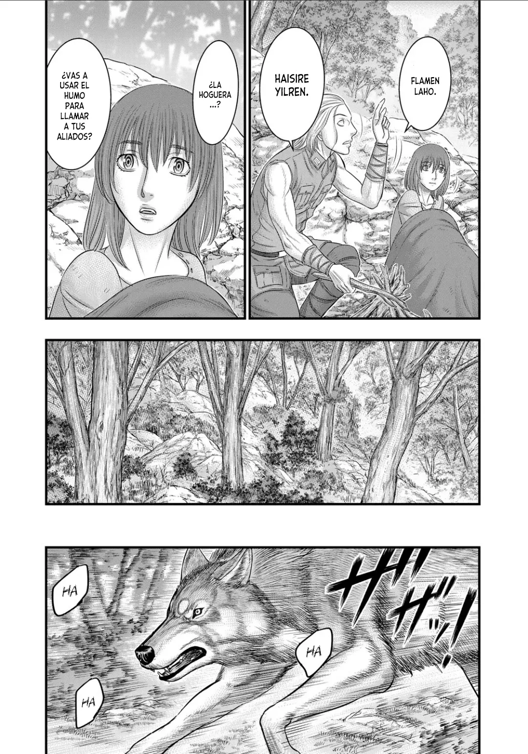 Taiga of Genesis (2017) - Capítulo 91 - Página 18 - LectorTMOo