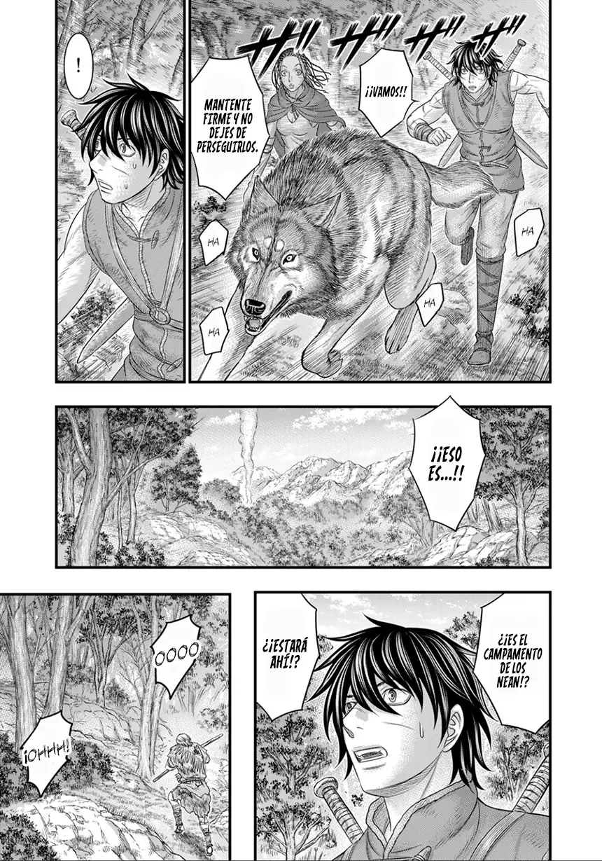 Taiga of Genesis (2017) - Capítulo 91 - Página 19 - LectorTMOo