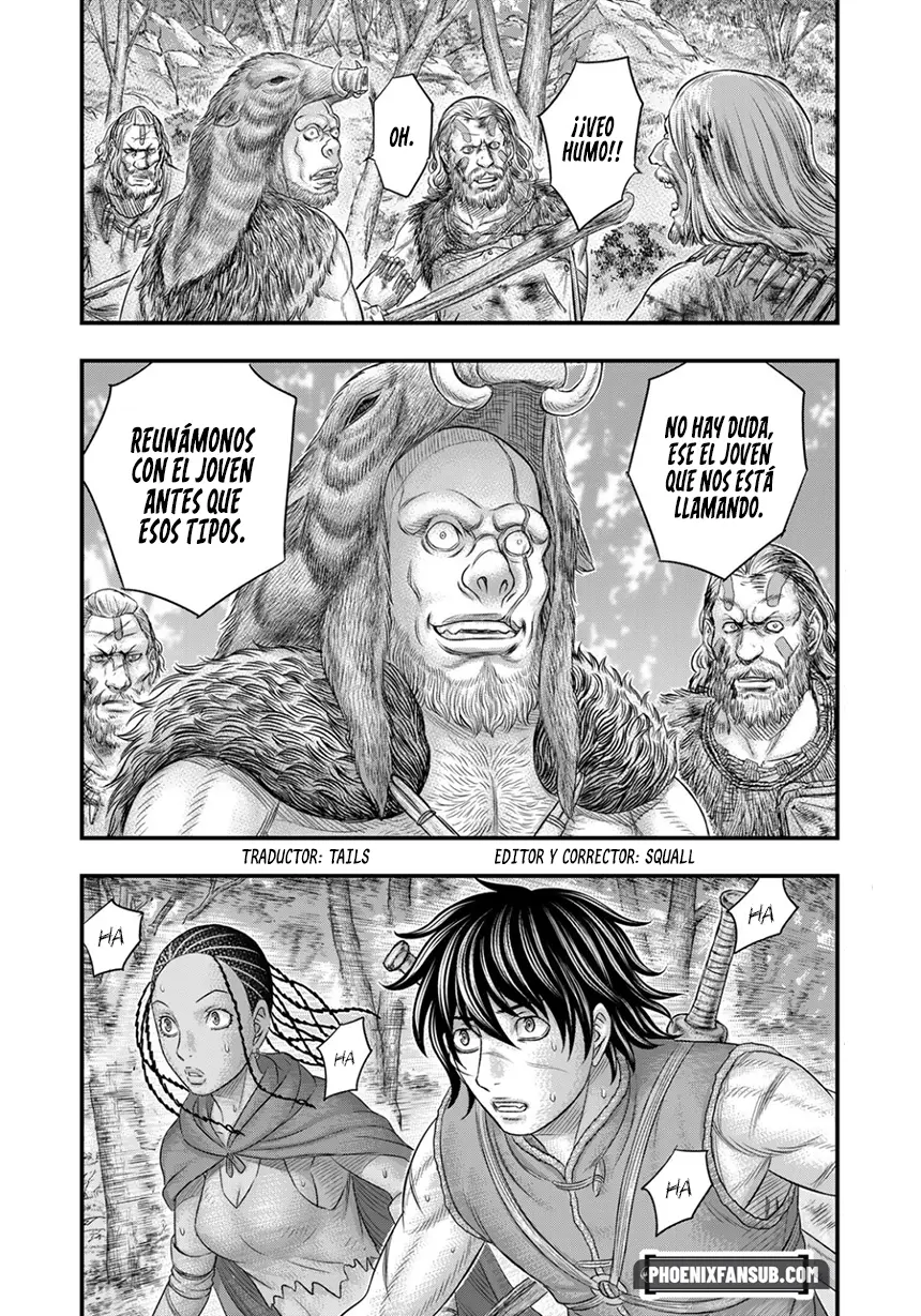 Taiga of Genesis (2017) - Capítulo 91 - Página 20 - LectorTMOo