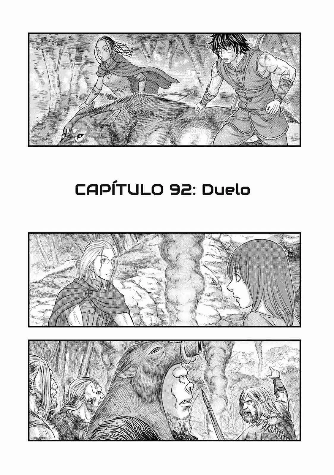 Taiga of Genesis (2017) - Capítulo 92 - Página 2 - LectorTMOo
