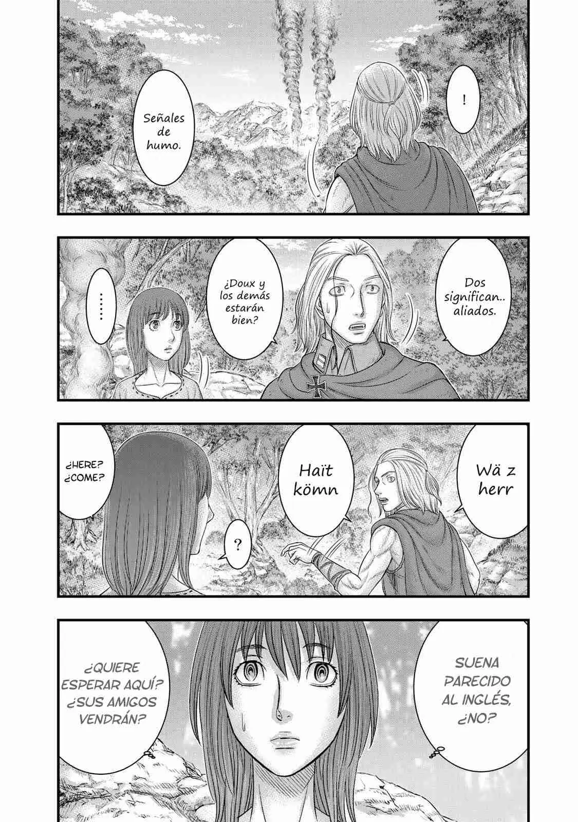 Taiga of Genesis (2017) - Capítulo 92 - Página 3 - LectorTMOo