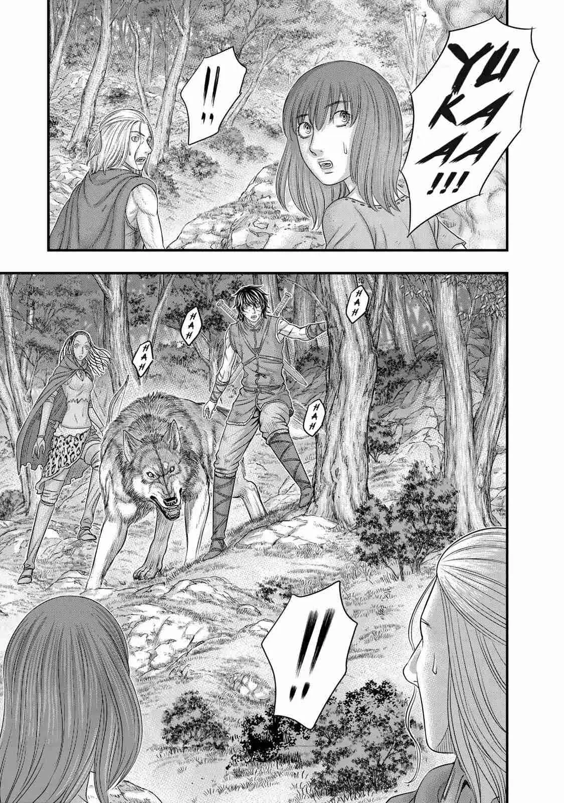 Taiga of Genesis (2017) - Capítulo 92 - Página 4 - LectorTMOo