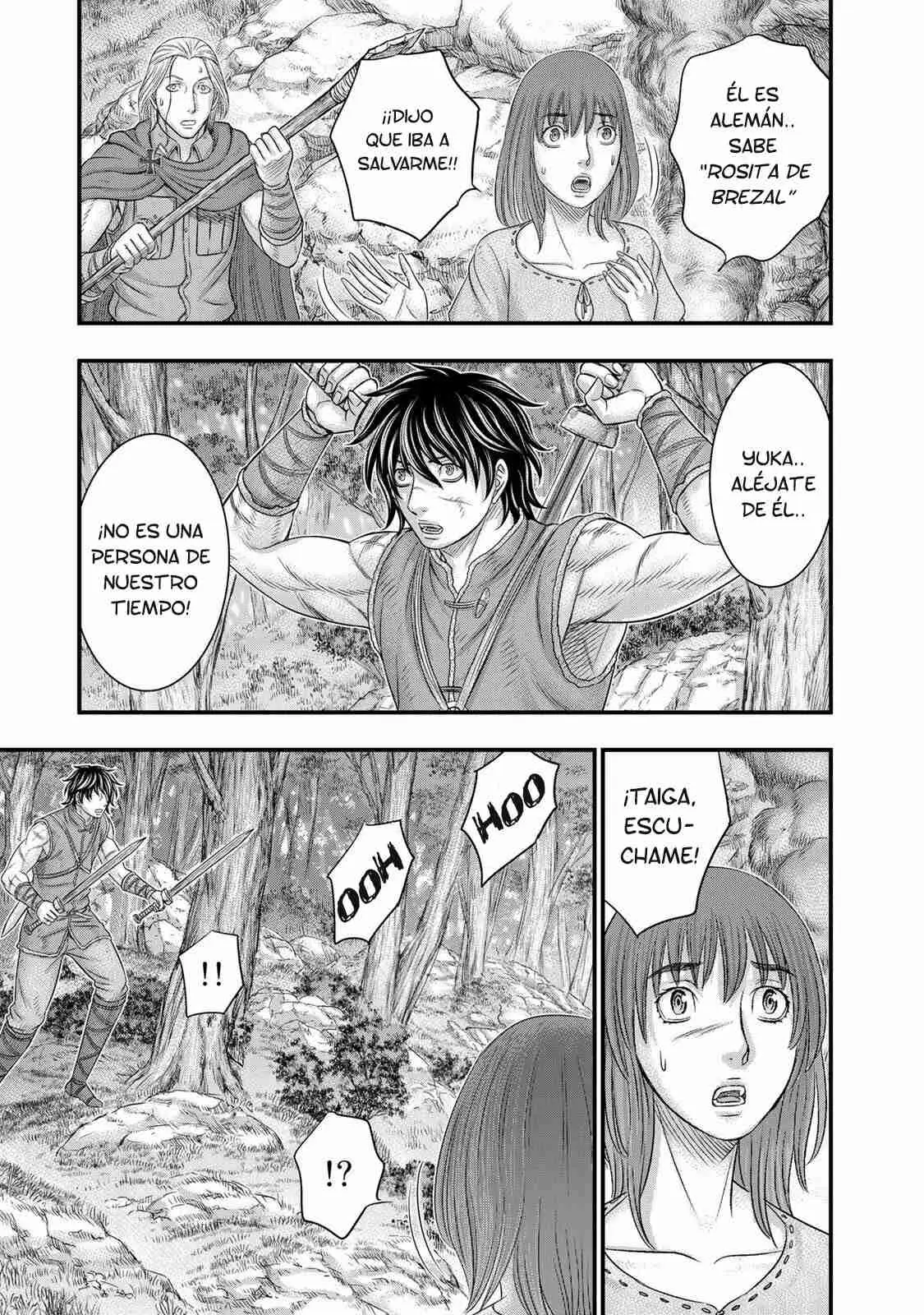 Taiga of Genesis (2017) - Capítulo 92 - Página 6 - LectorTMOo