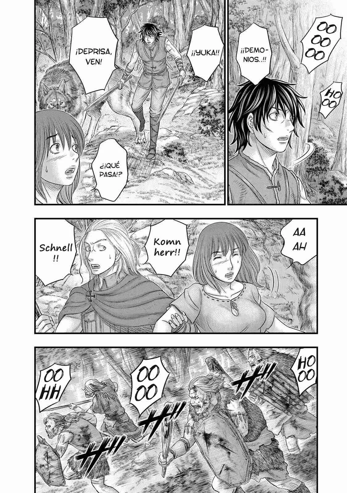 Taiga of Genesis (2017) - Capítulo 92 - Página 7 - LectorTMOo