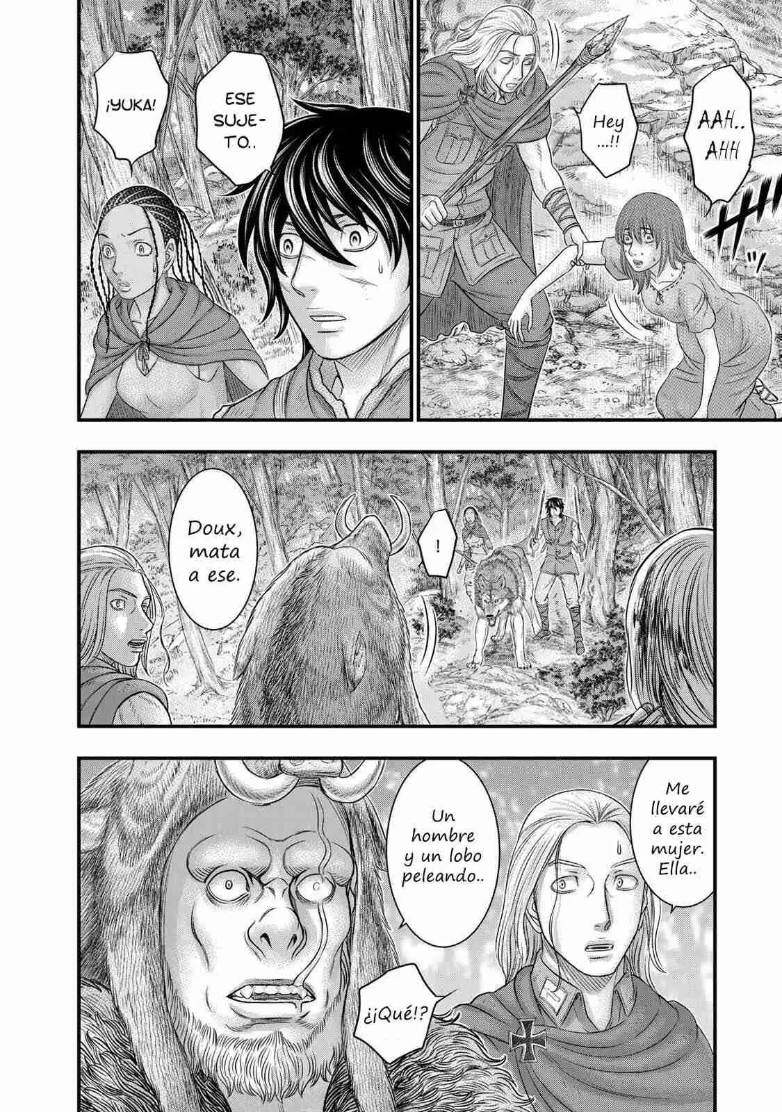 Taiga of Genesis (2017) - Capítulo 92 - Página 9 - LectorTMOo