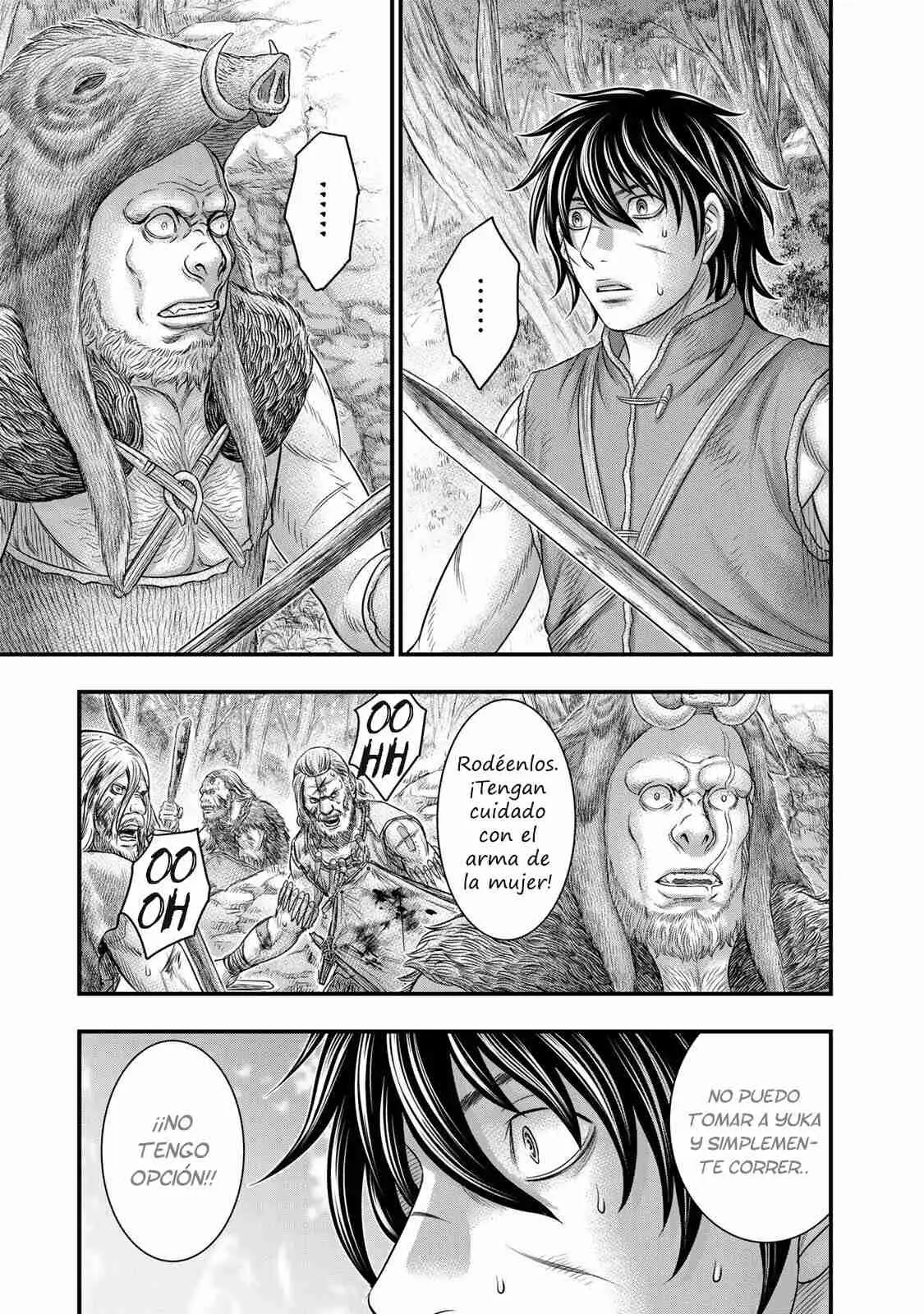 Taiga of Genesis (2017) - Capítulo 92 - Página 10 - LectorTMOo