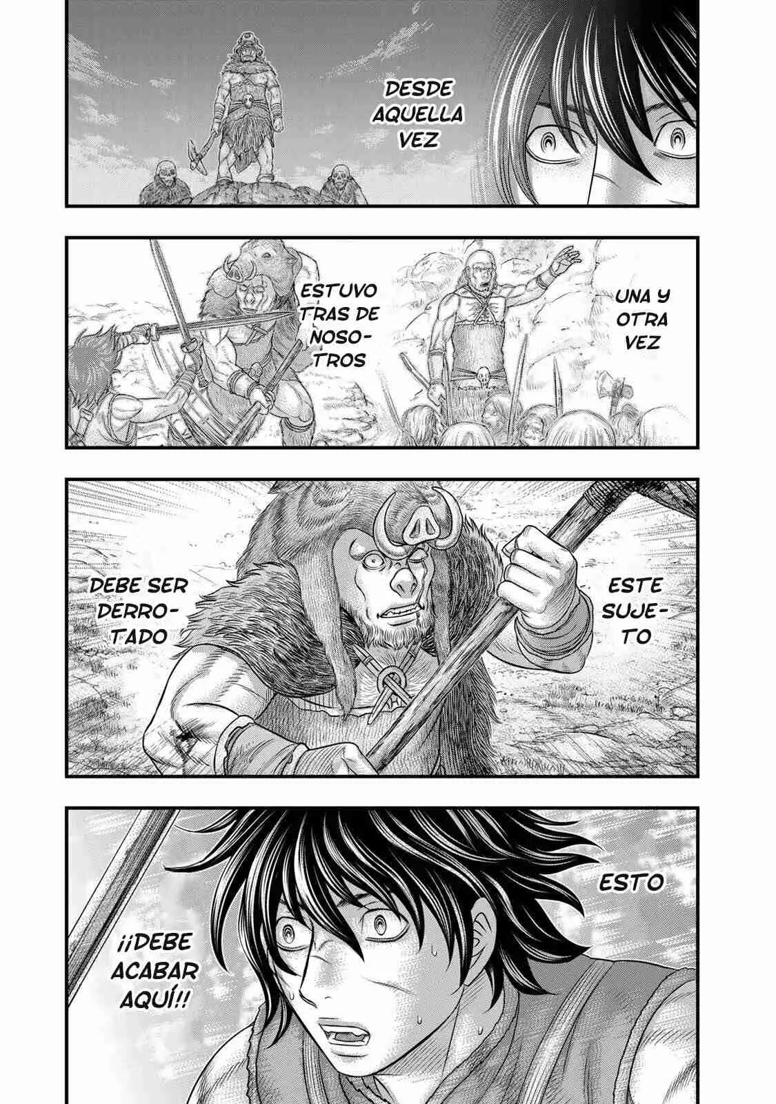 Taiga of Genesis (2017) - Capítulo 92 - Página 12 - LectorTMOo
