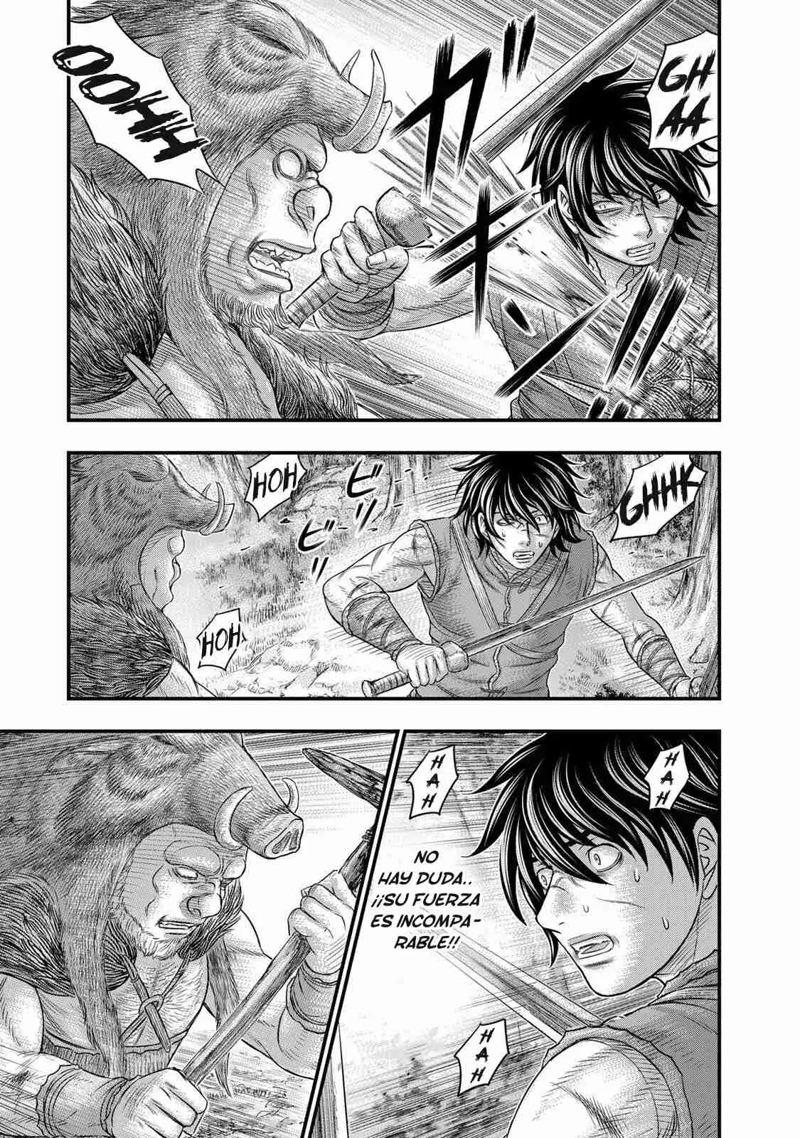 Taiga of Genesis (2017) - Capítulo 92 - Página 14 - LectorTMOo