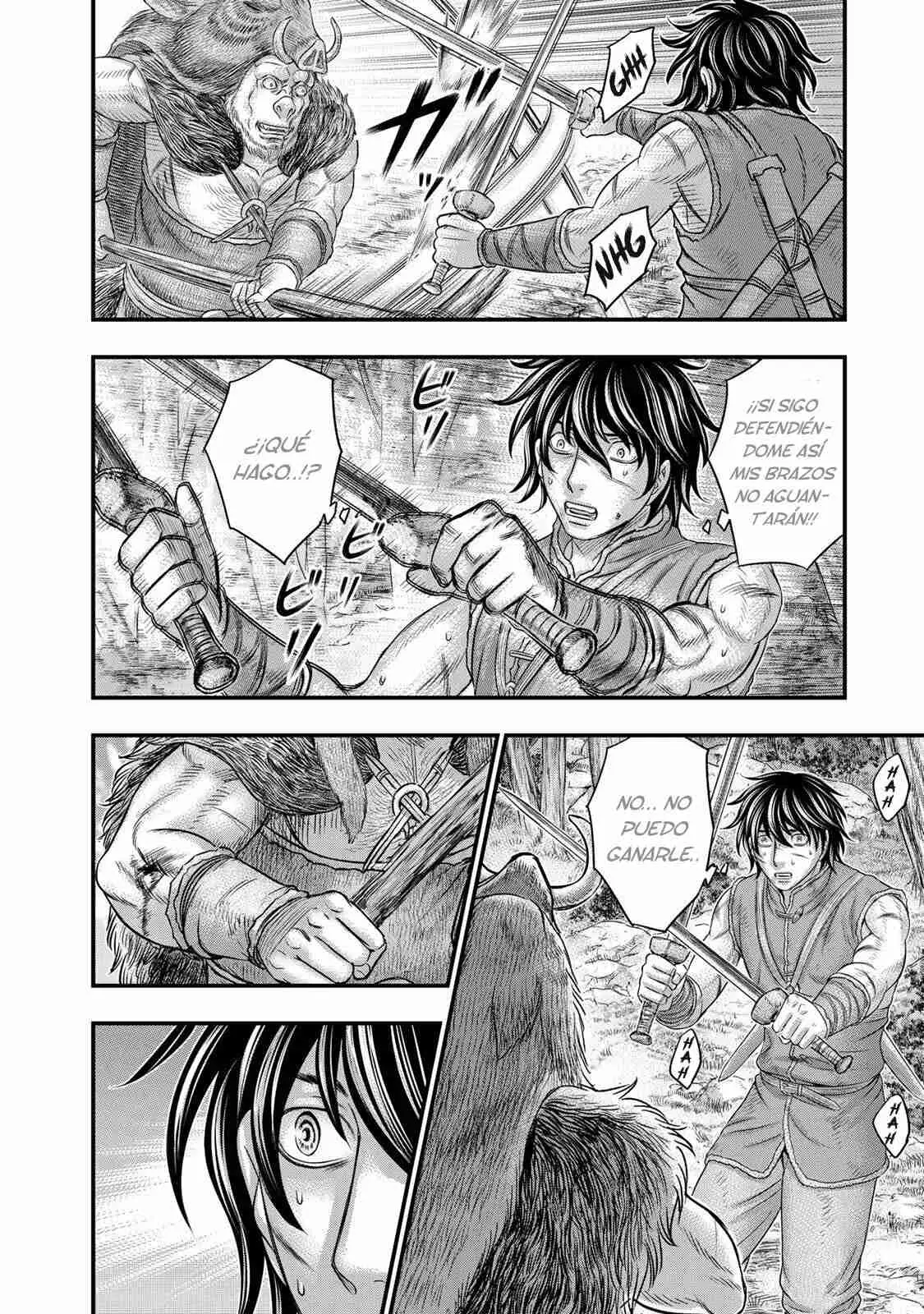 Taiga of Genesis (2017) - Capítulo 92 - Página 15 - LectorTMOo