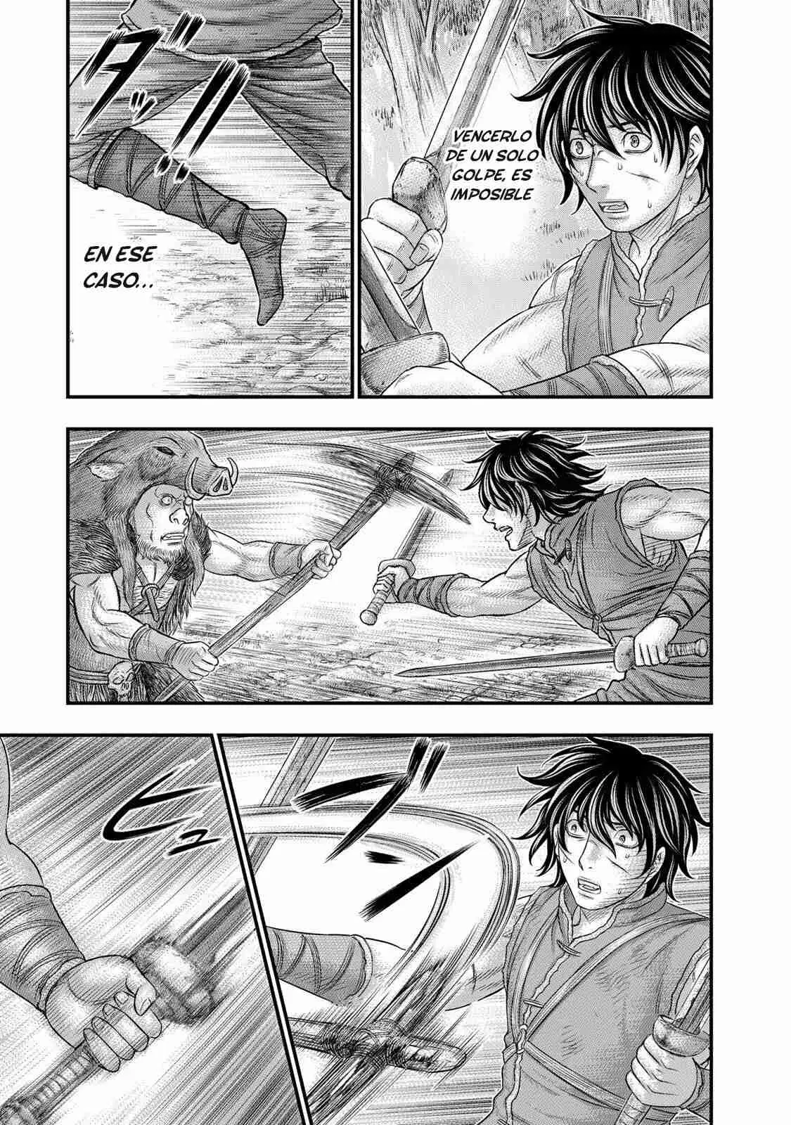 Taiga of Genesis (2017) - Capítulo 92 - Página 16 - LectorTMOo