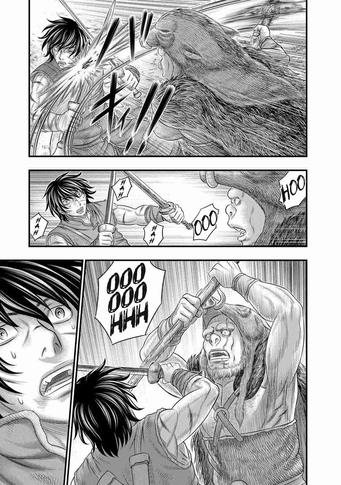 Taiga of Genesis (2017) - Capítulo 92 - Página 18 - LectorTMOo
