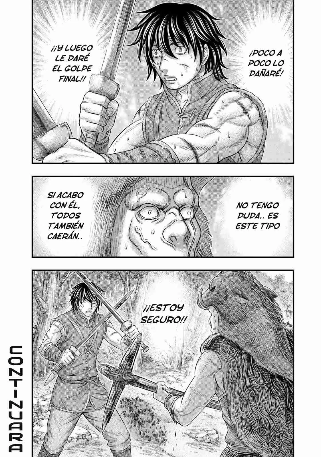 Taiga of Genesis (2017) - Capítulo 92 - Página 21 - LectorTMOo