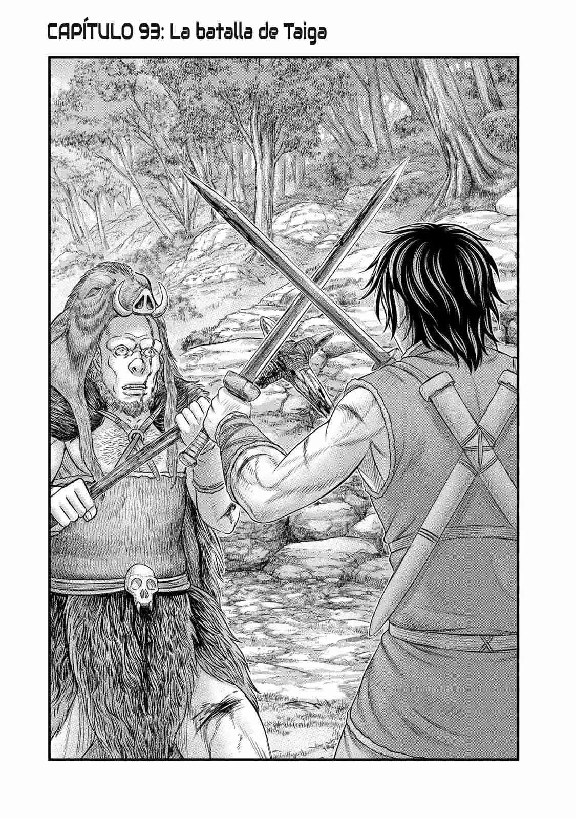Taiga of Genesis (2017) - Capítulo 93 - Página 2 - LectorTMOo