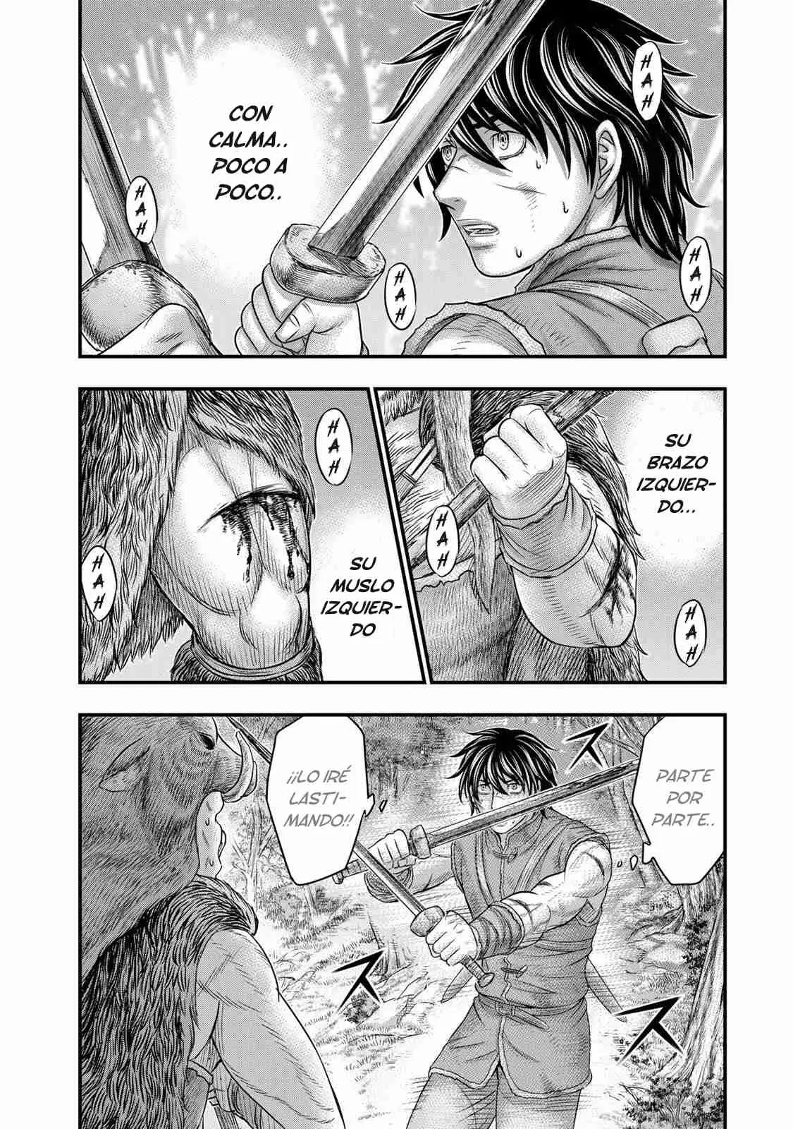 Taiga of Genesis (2017) - Capítulo 93 - Página 3 - LectorTMOo