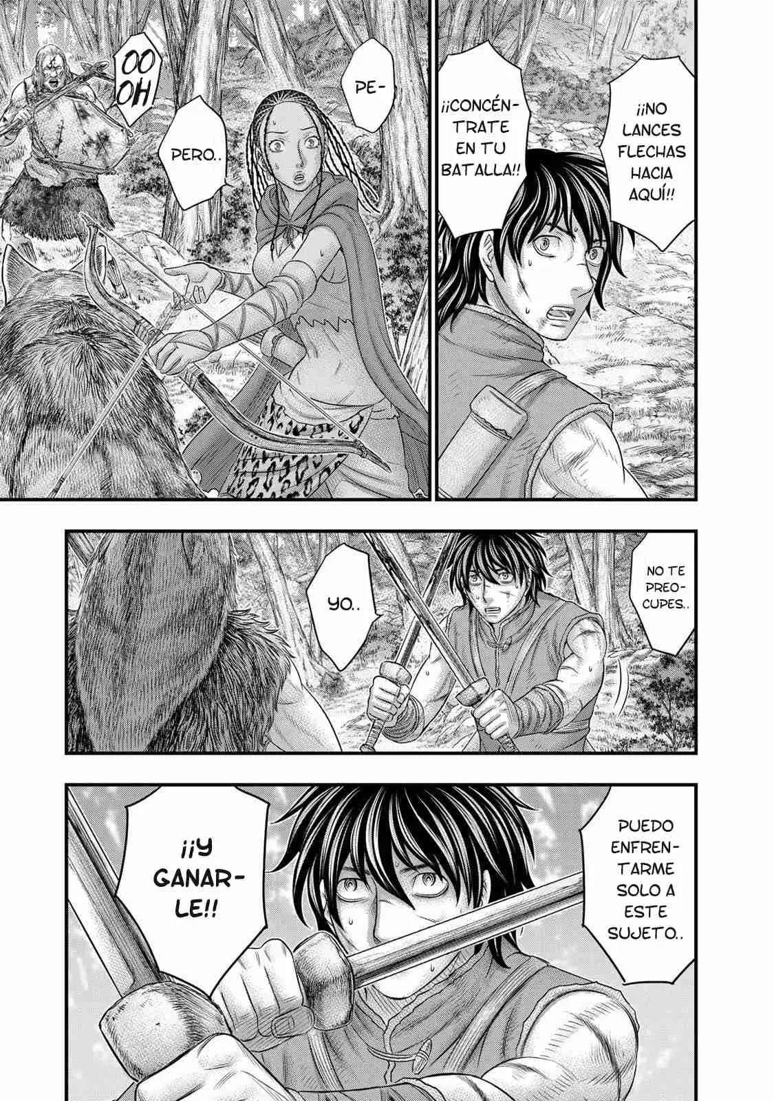 Taiga of Genesis (2017) - Capítulo 93 - Página 6 - LectorTMOo