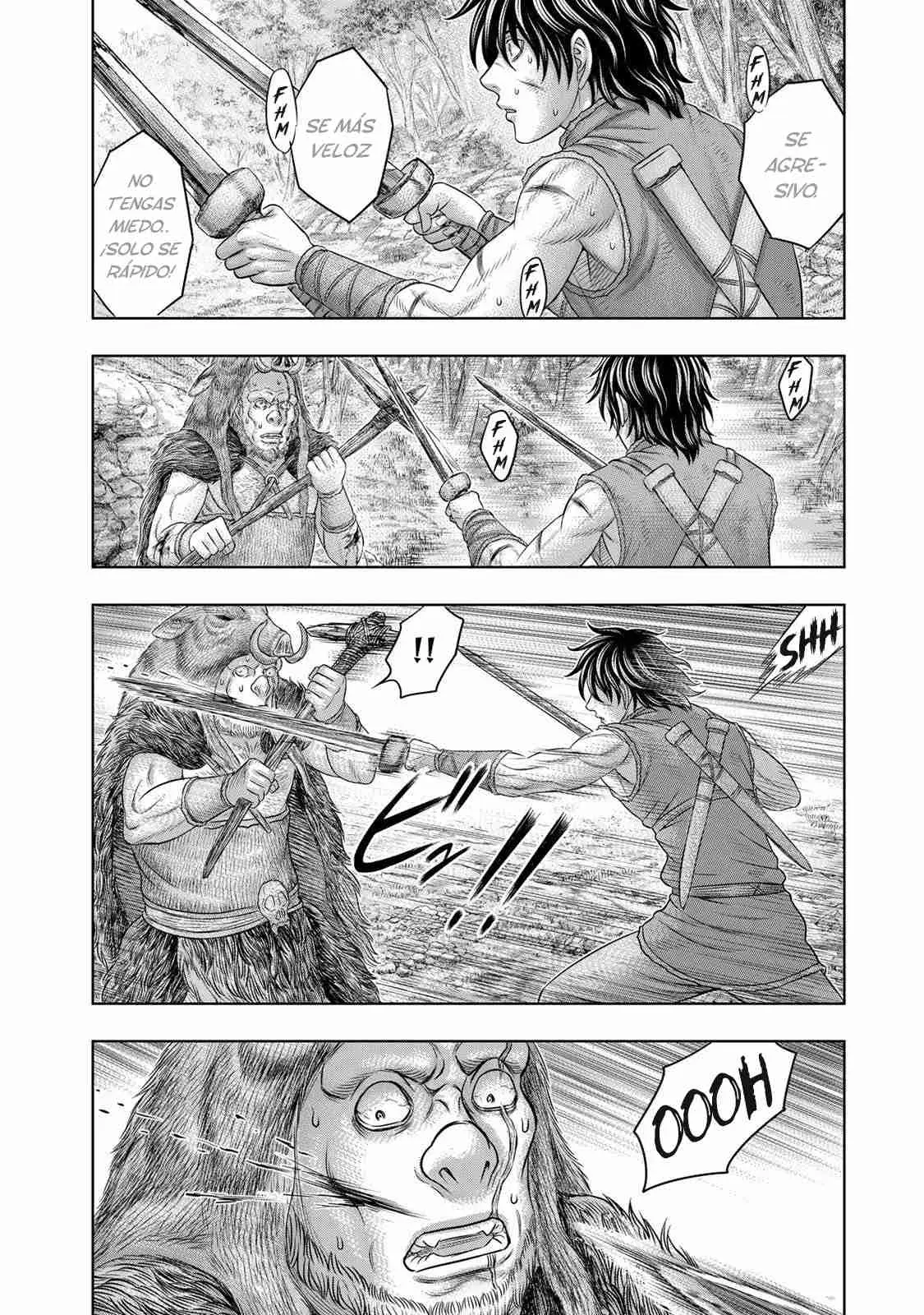 Taiga of Genesis (2017) - Capítulo 93 - Página 7 - LectorTMOo