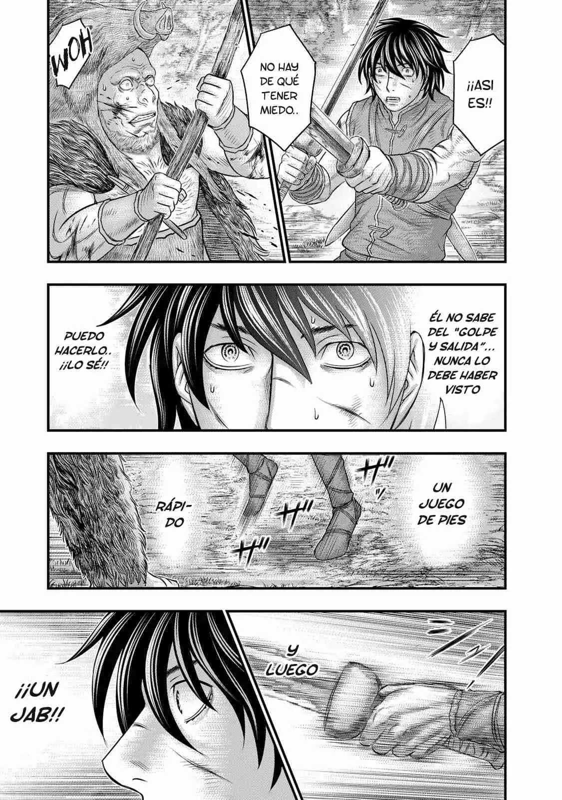 Taiga of Genesis (2017) - Capítulo 93 - Página 8 - LectorTMOo