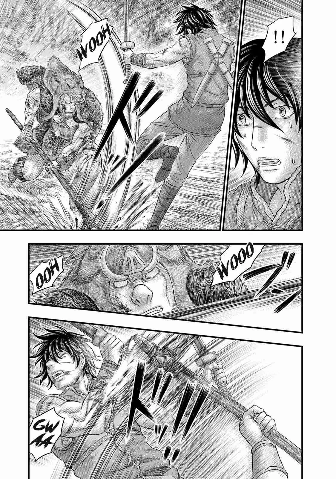 Taiga of Genesis (2017) - Capítulo 93 - Página 10 - LectorTMOo