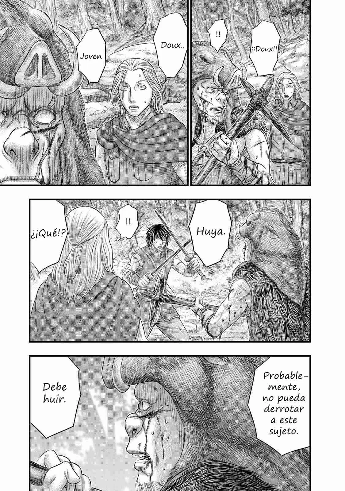 Taiga of Genesis (2017) - Capítulo 93 - Página 14 - LectorTMOo