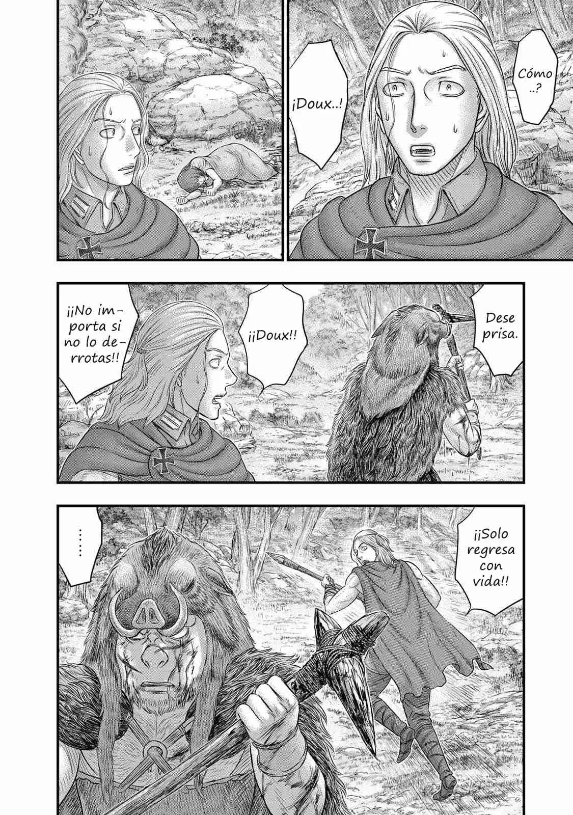 Taiga of Genesis (2017) - Capítulo 93 - Página 15 - LectorTMOo