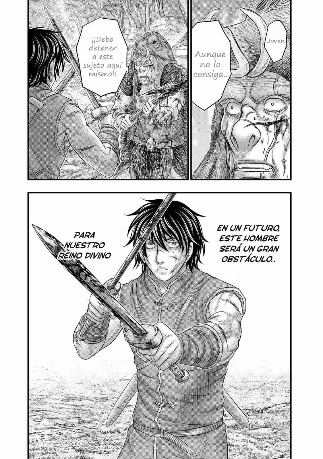 Taiga of Genesis (2017) - Capítulo 93 - Página 16 - LectorTMOo