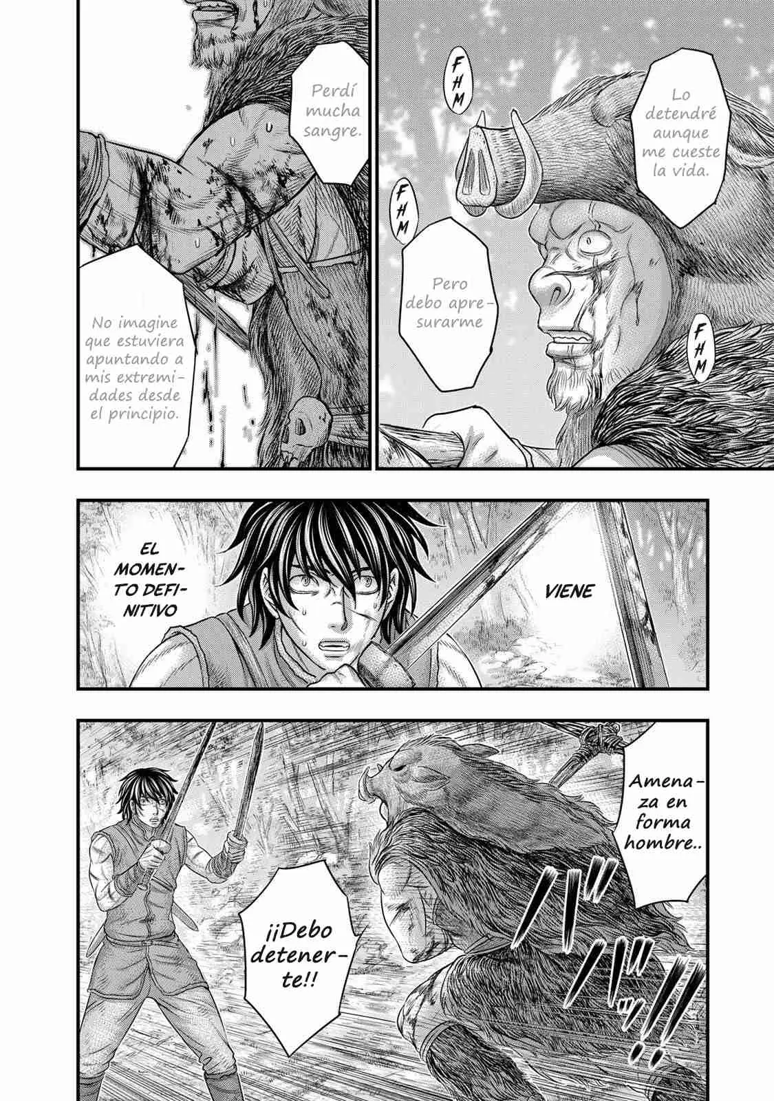 Taiga of Genesis (2017) - Capítulo 93 - Página 17 - LectorTMOo