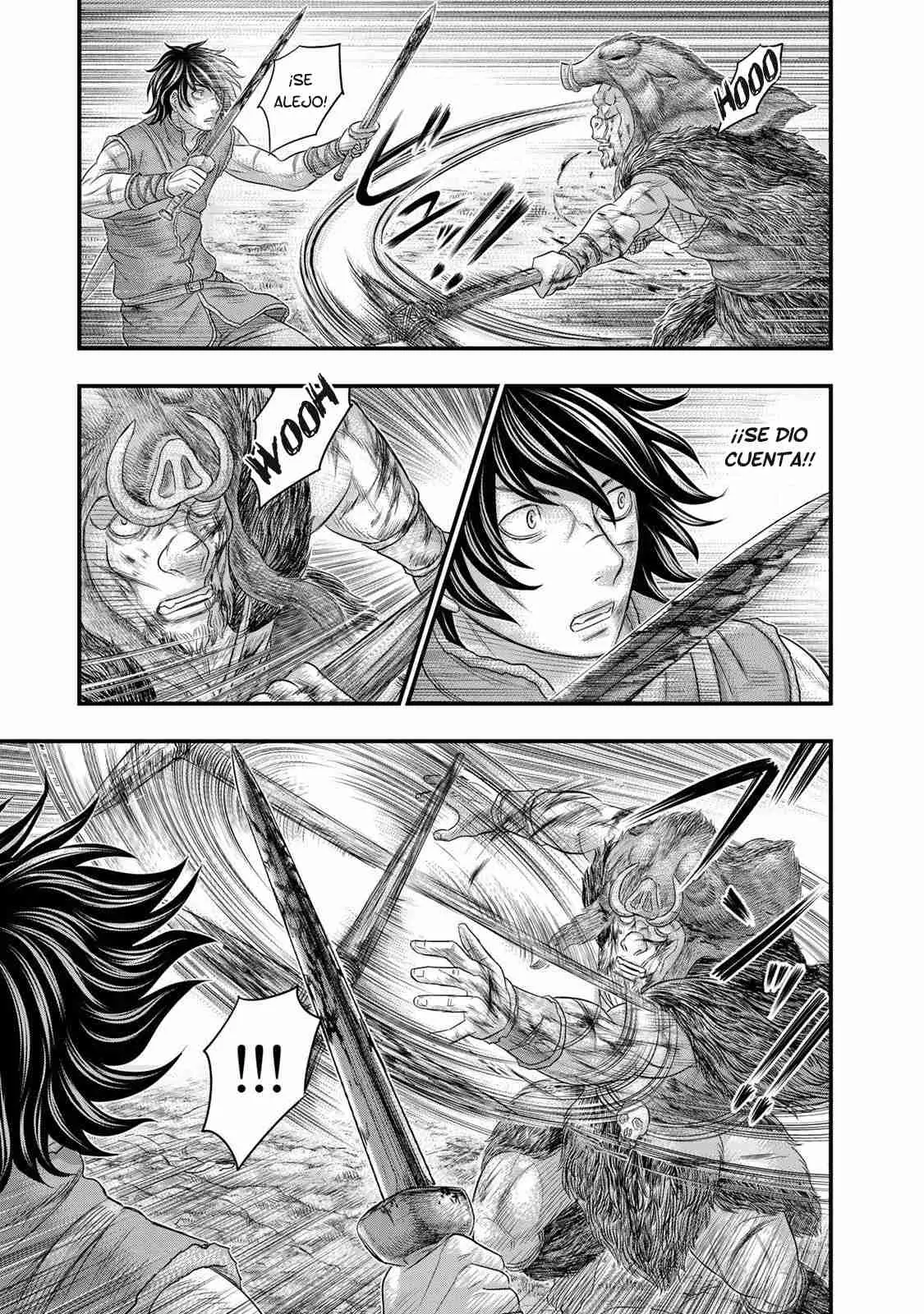 Taiga of Genesis (2017) - Capítulo 93 - Página 18 - LectorTMOo