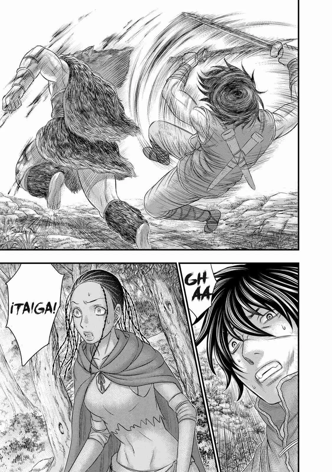 Taiga of Genesis (2017) - Capítulo 93 - Página 20 - LectorTMOo