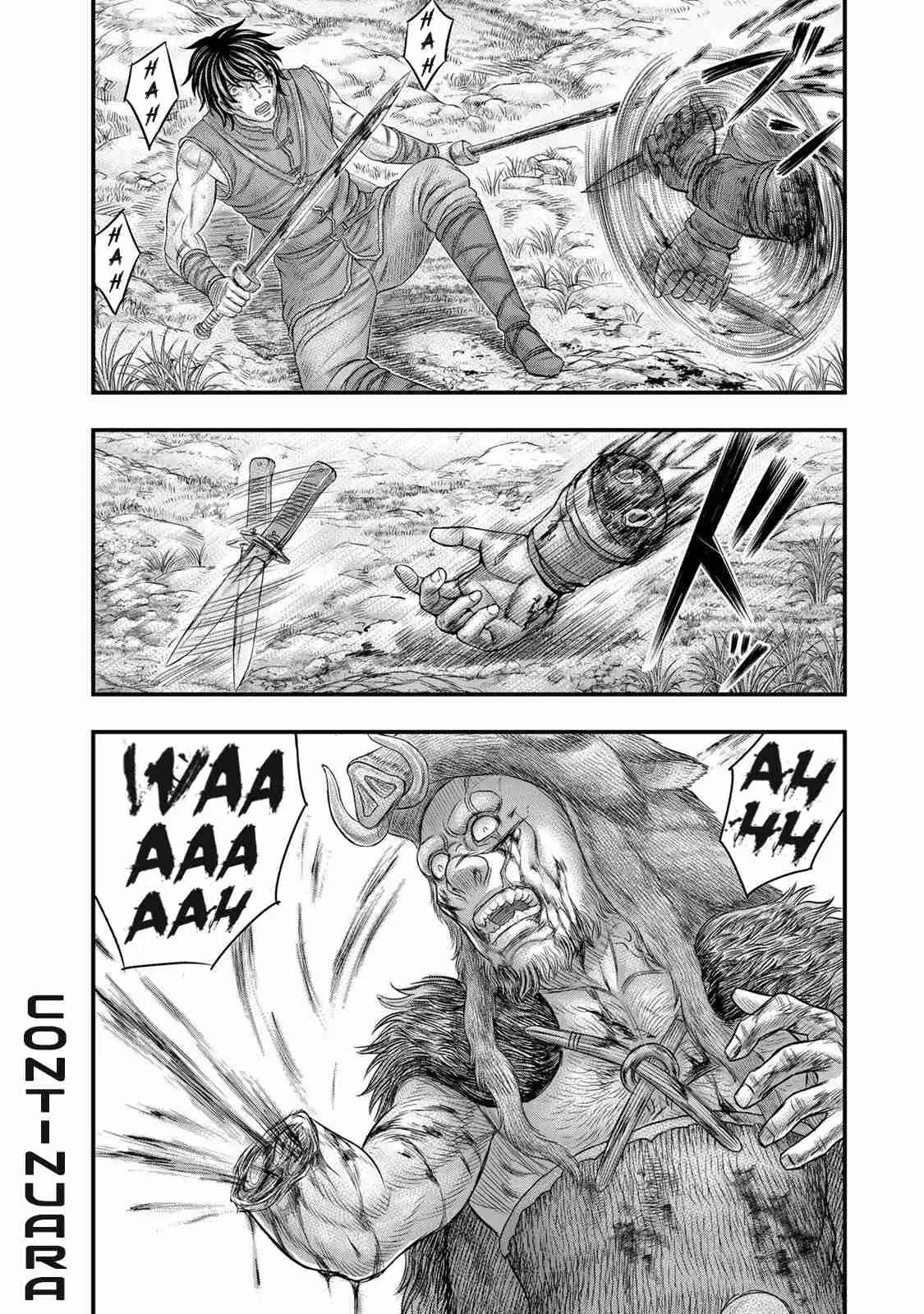 Taiga of Genesis (2017) - Capítulo 93 - Página 21 - LectorTMOo