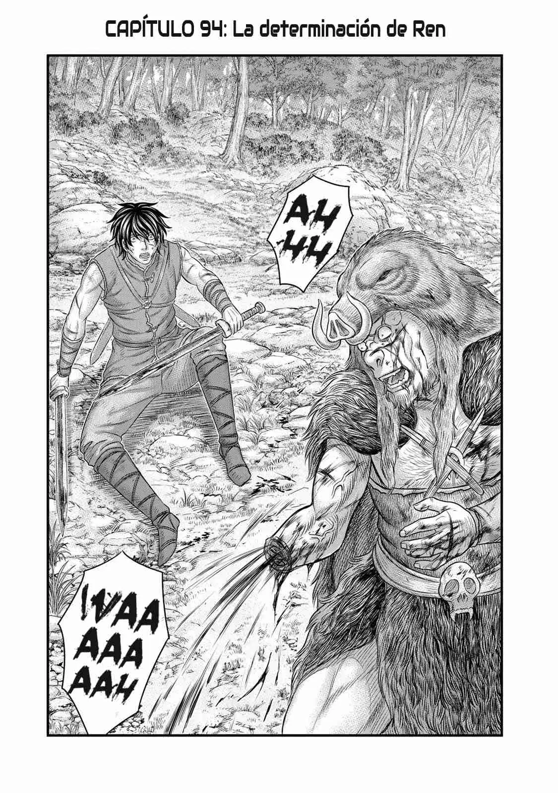 Taiga of Genesis (2017) - Capítulo 94 - Página 2 - LectorTMOo