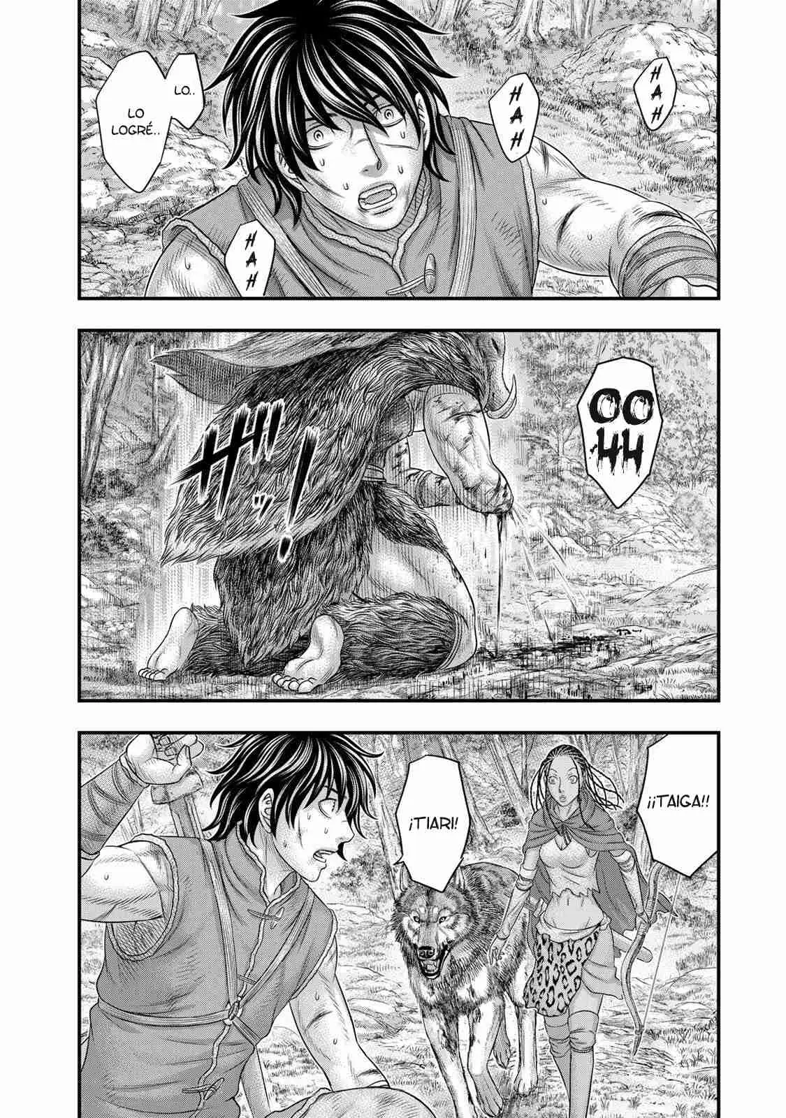 Taiga of Genesis (2017) - Capítulo 94 - Página 3 - LectorTMOo