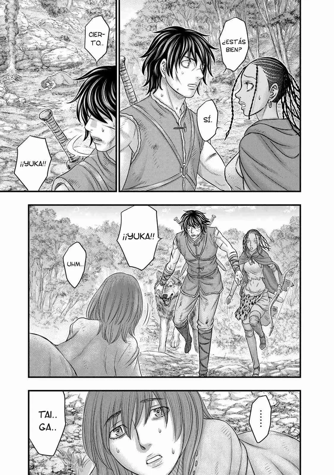 Taiga of Genesis (2017) - Capítulo 94 - Página 4 - LectorTMOo