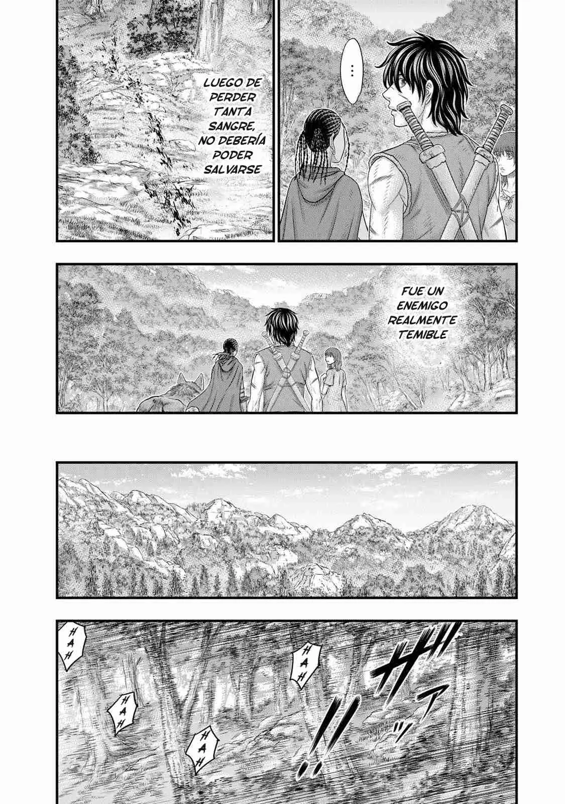 Taiga of Genesis (2017) - Capítulo 94 - Página 7 - LectorTMOo