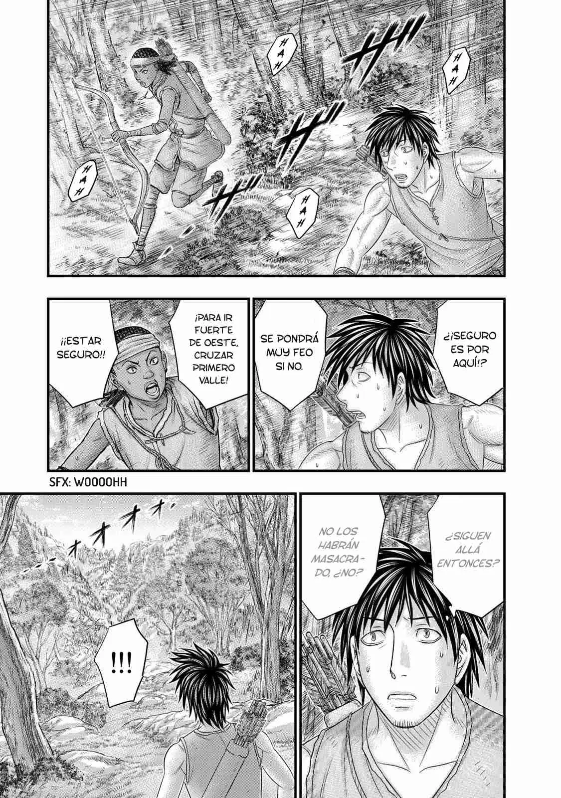 Taiga of Genesis (2017) - Capítulo 94 - Página 8 - LectorTMOo