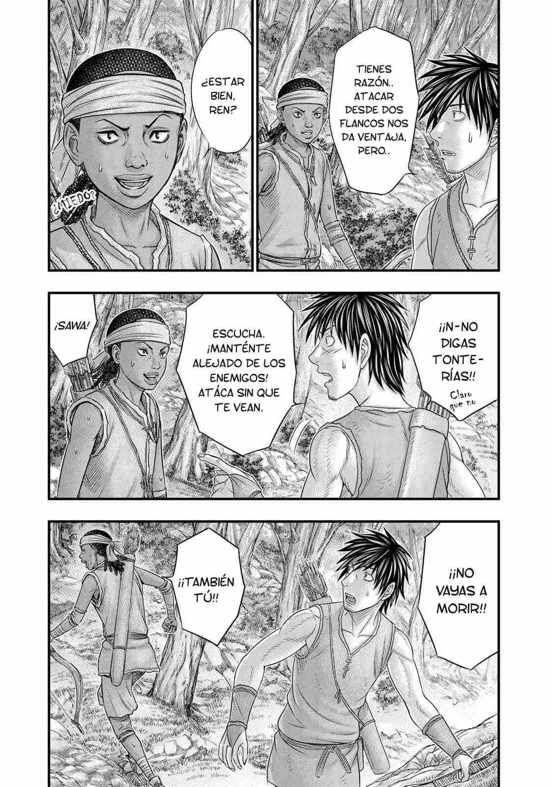 Taiga of Genesis (2017) - Capítulo 94 - Página 10 - LectorTMOo