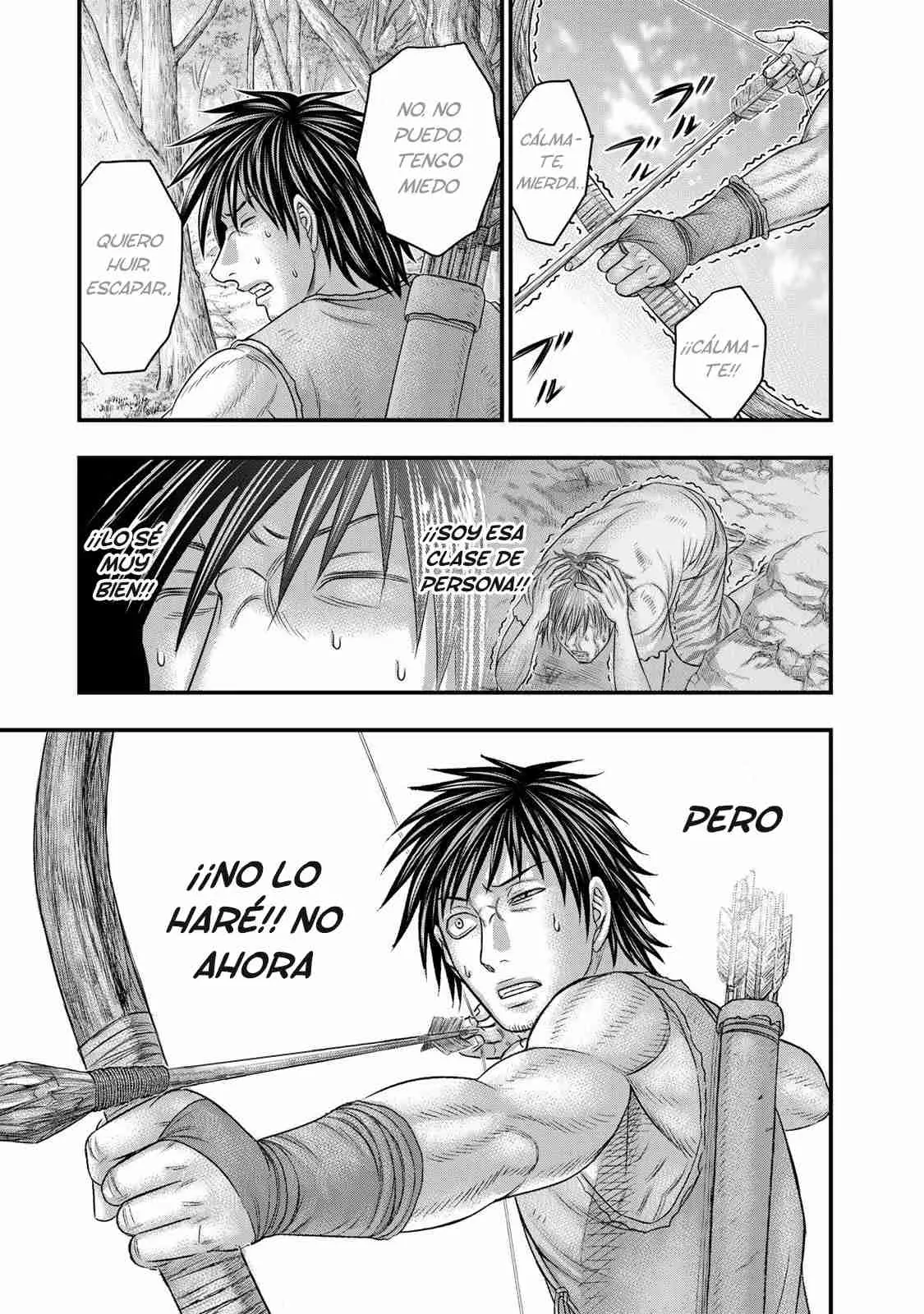 Taiga of Genesis (2017) - Capítulo 94 - Página 12 - LectorTMOo
