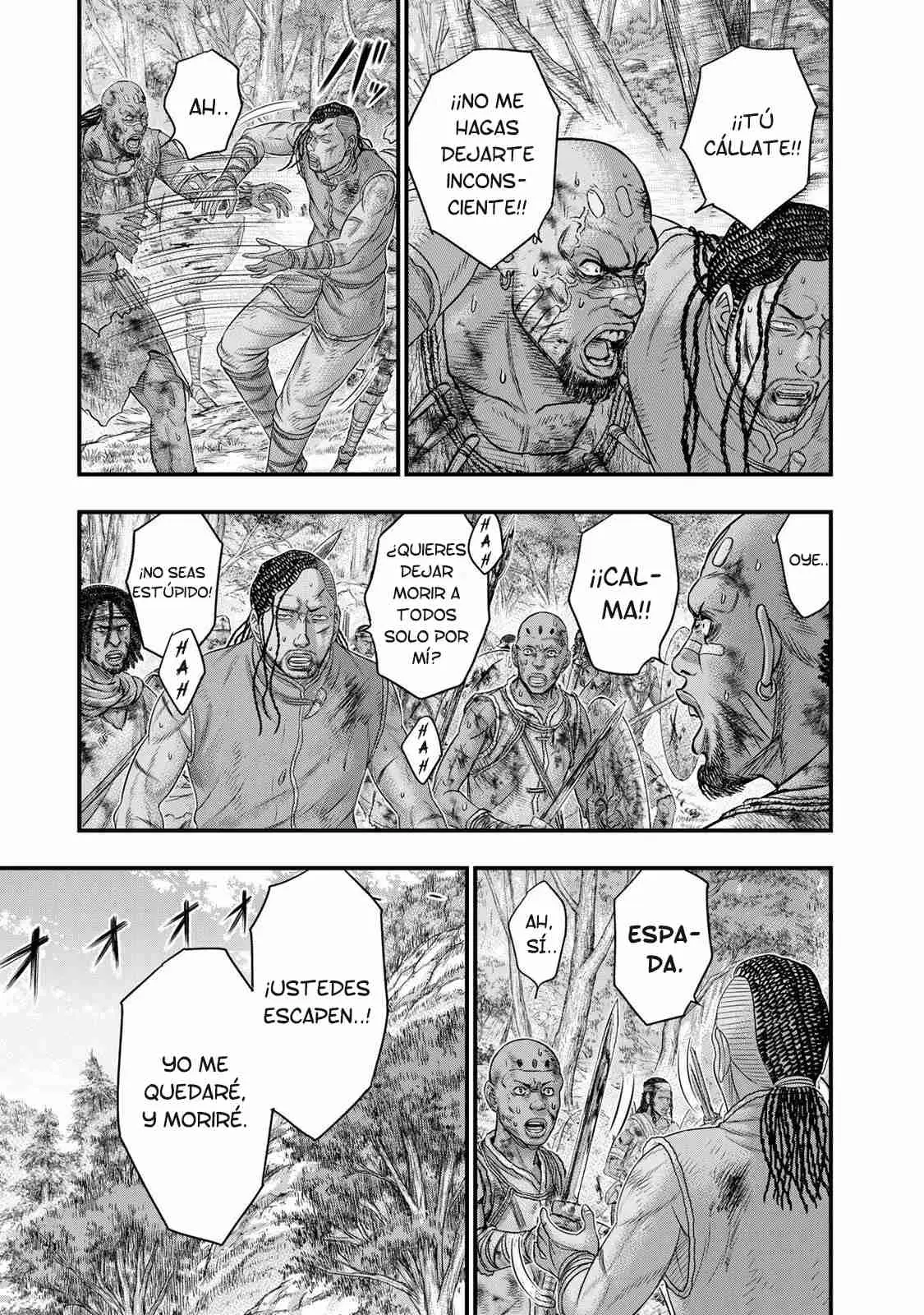 Taiga of Genesis (2017) - Capítulo 94 - Página 14 - LectorTMOo