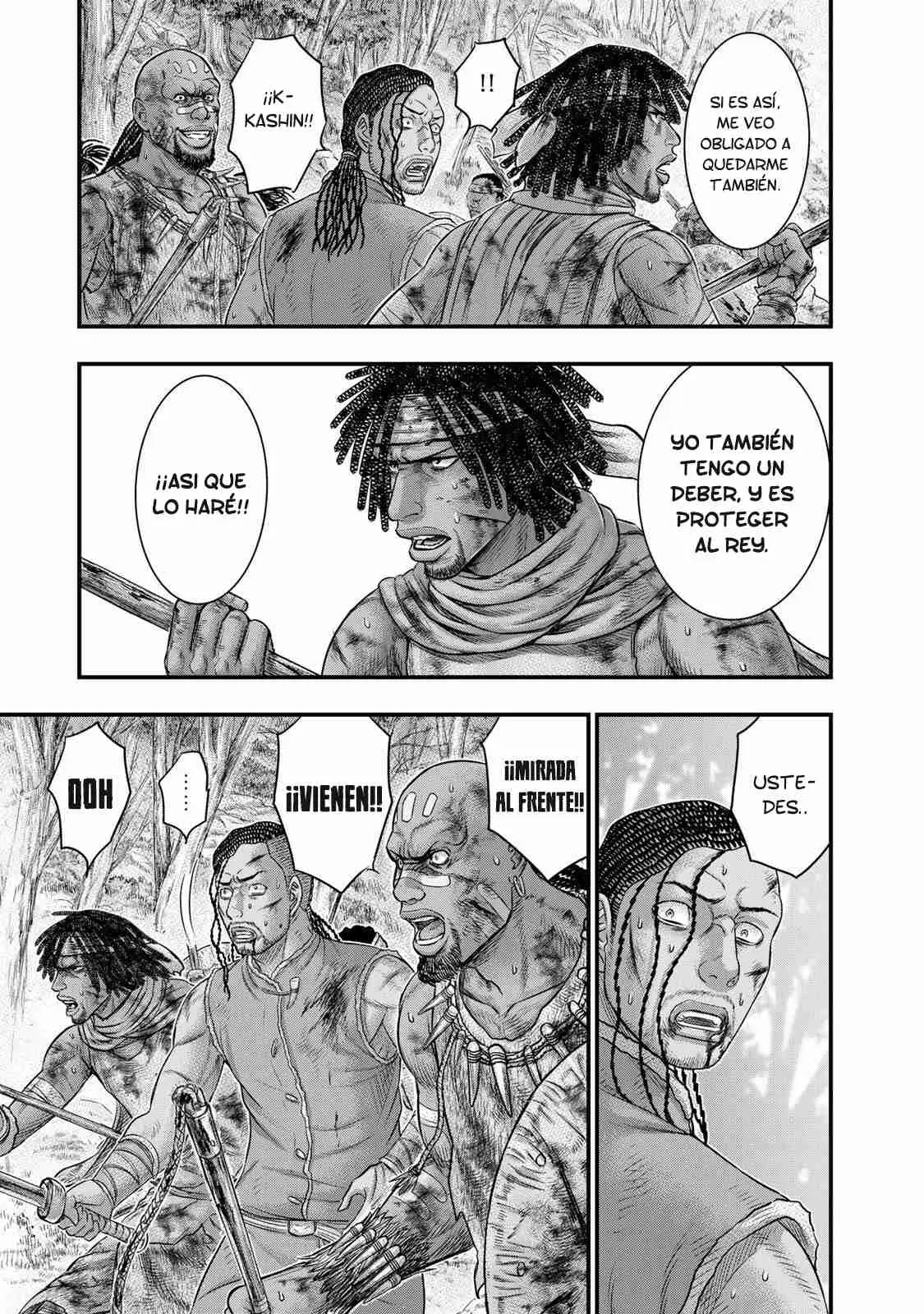 Taiga of Genesis (2017) - Capítulo 94 - Página 16 - LectorTMOo