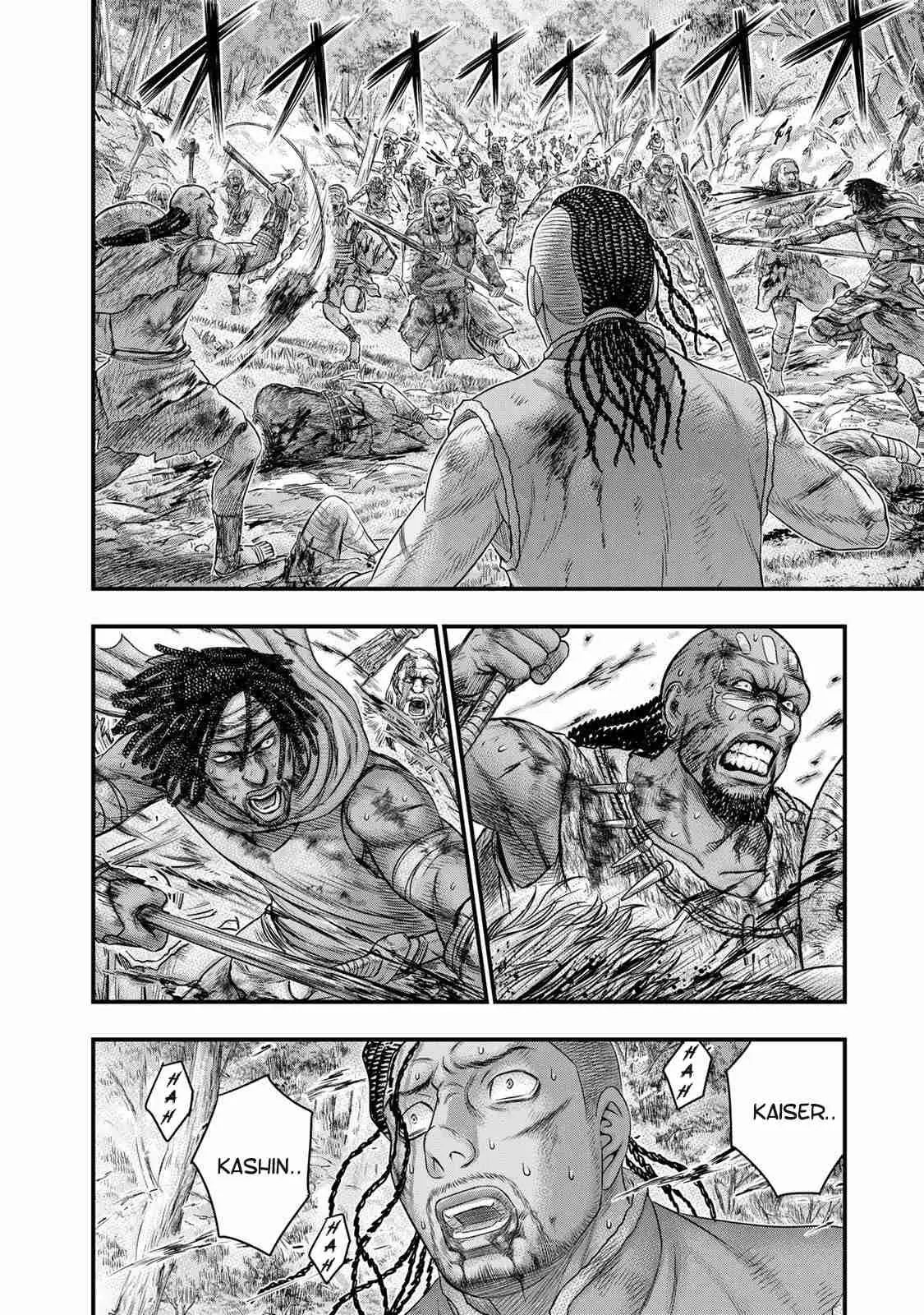 Taiga of Genesis (2017) - Capítulo 94 - Página 19 - LectorTMOo