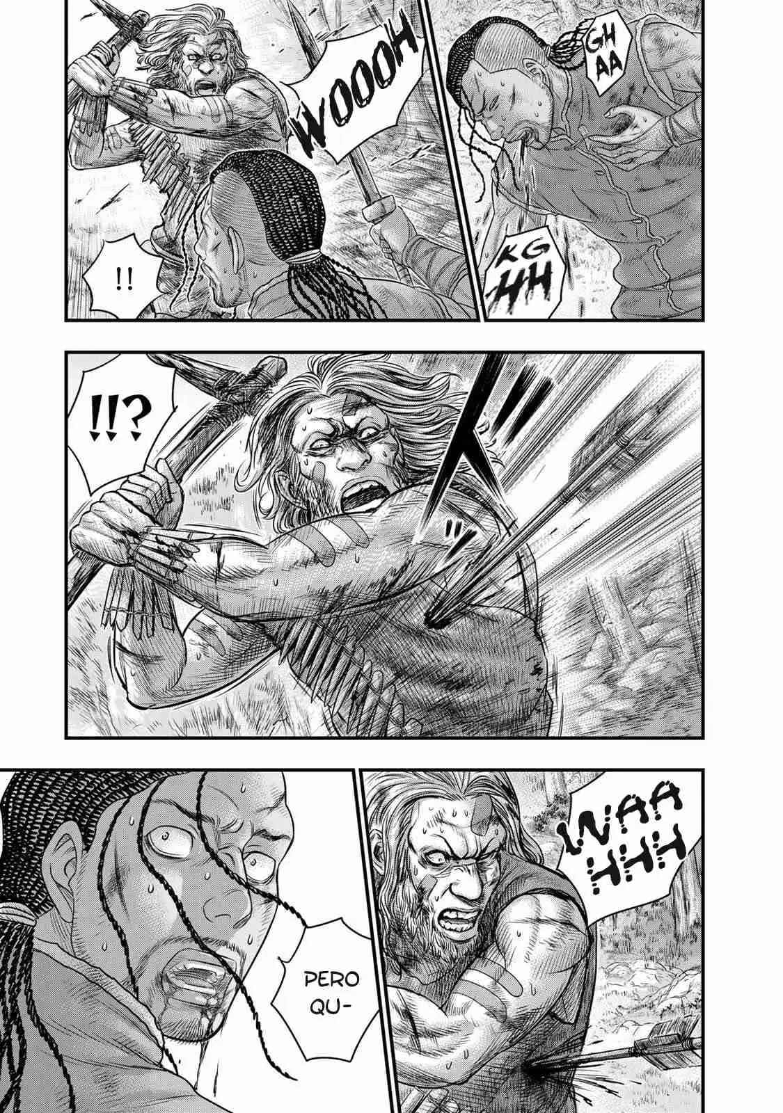 Taiga of Genesis (2017) - Capítulo 94 - Página 20 - LectorTMOo