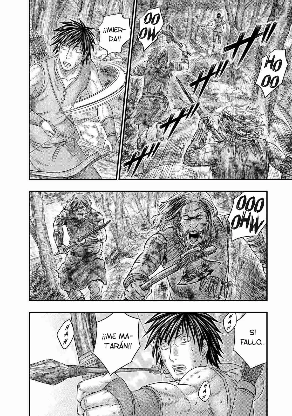 Taiga of Genesis (2017) - Capítulo 95 - Página 7 - LectorTMOo