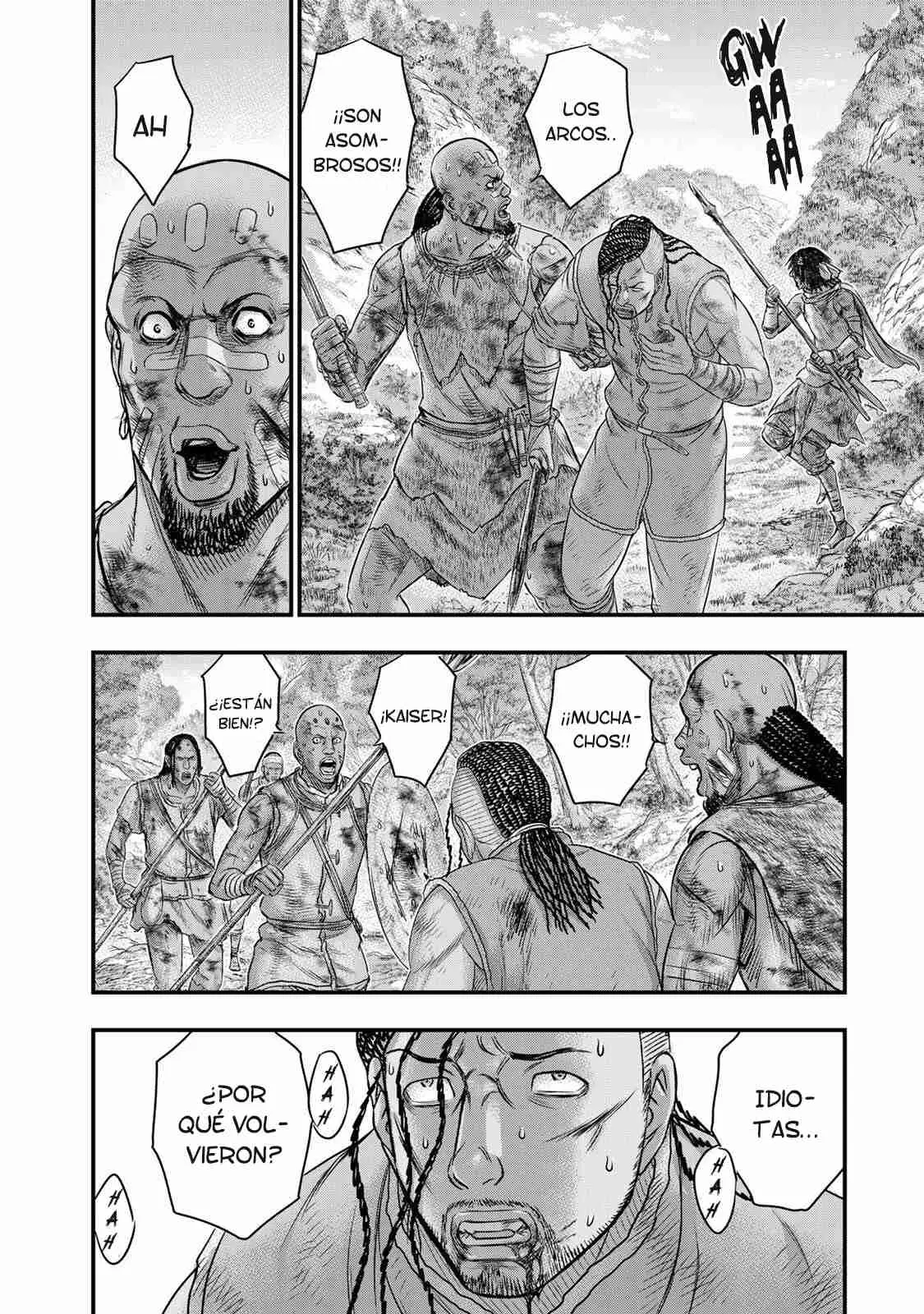 Taiga of Genesis (2017) - Capítulo 95 - Página 9 - LectorTMOo