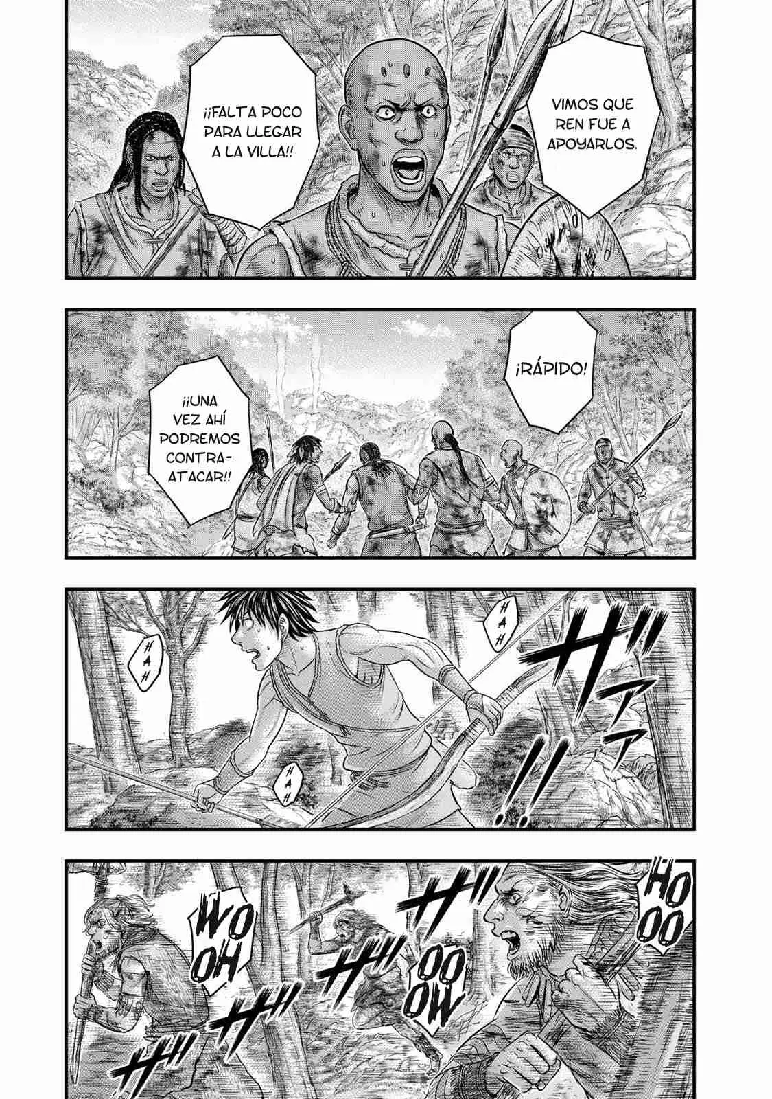 Taiga of Genesis (2017) - Capítulo 95 - Página 10 - LectorTMOo