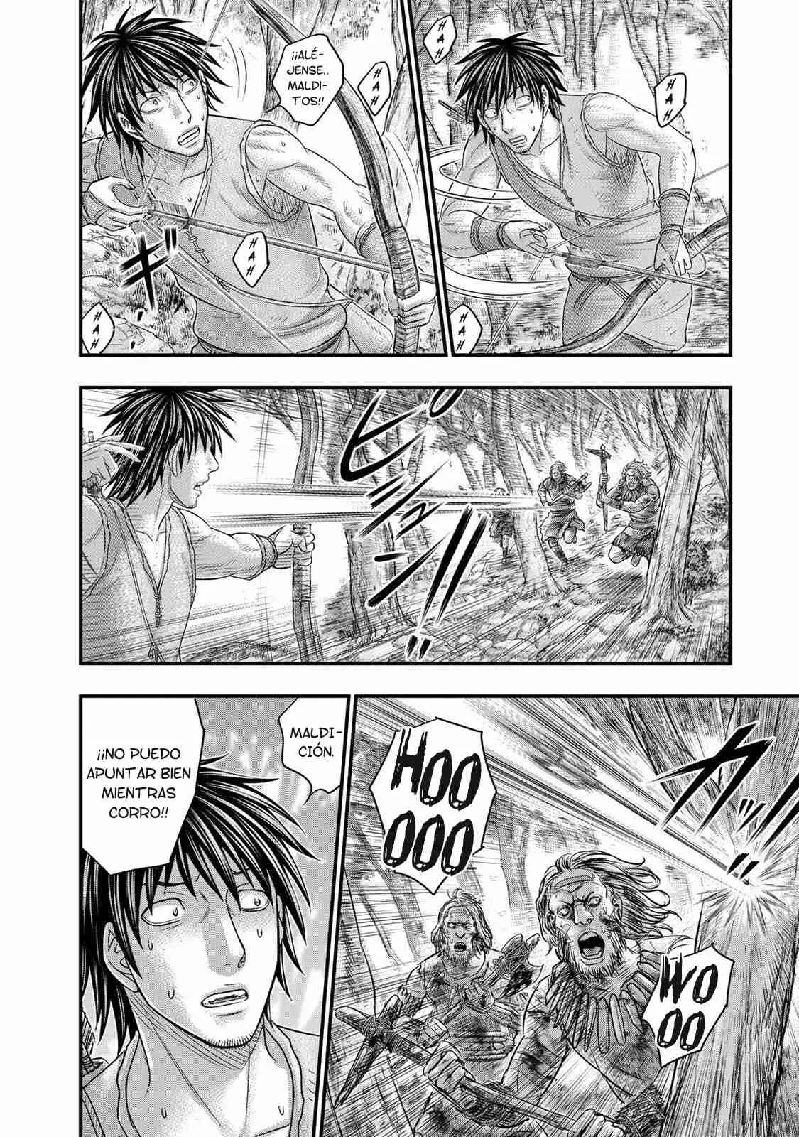 Taiga of Genesis (2017) - Capítulo 95 - Página 11 - LectorTMOo