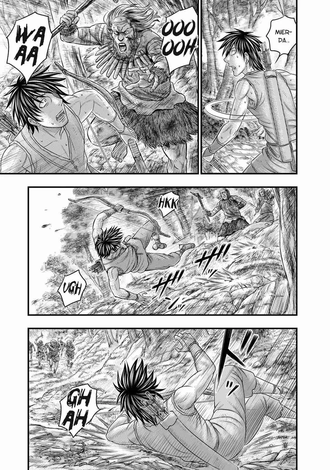 Taiga of Genesis (2017) - Capítulo 95 - Página 12 - LectorTMOo