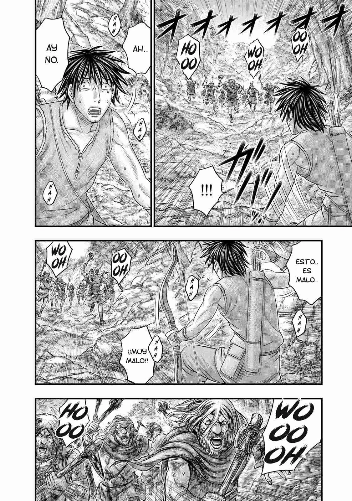 Taiga of Genesis (2017) - Capítulo 95 - Página 13 - LectorTMOo